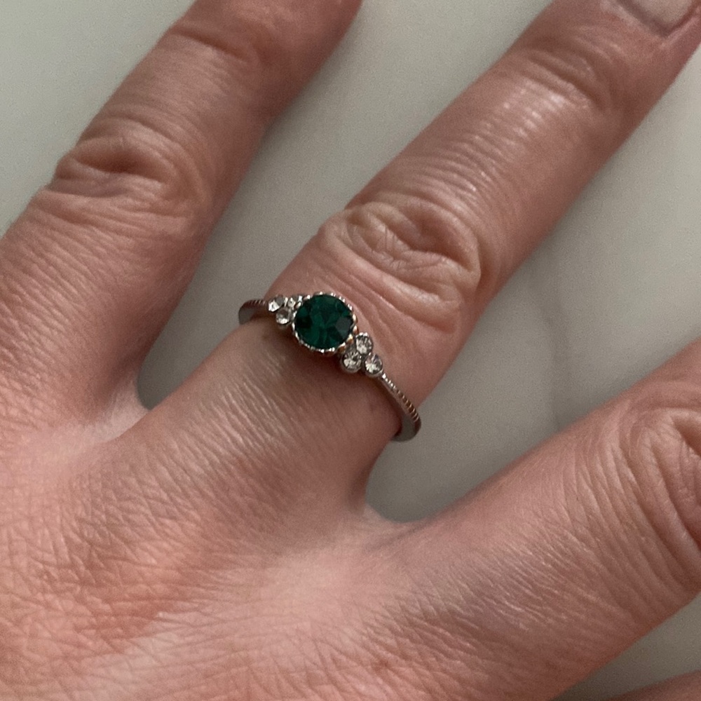 Minimalistic Costume Ring